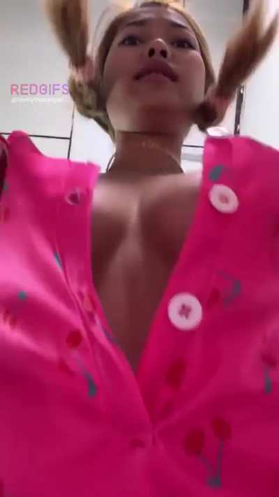Imagine me on top of you while you cum inside of me