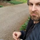 Final try to present this dude hand feeding a squirrel