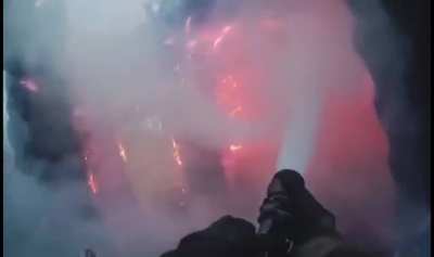 A Firefighter’s Point of View