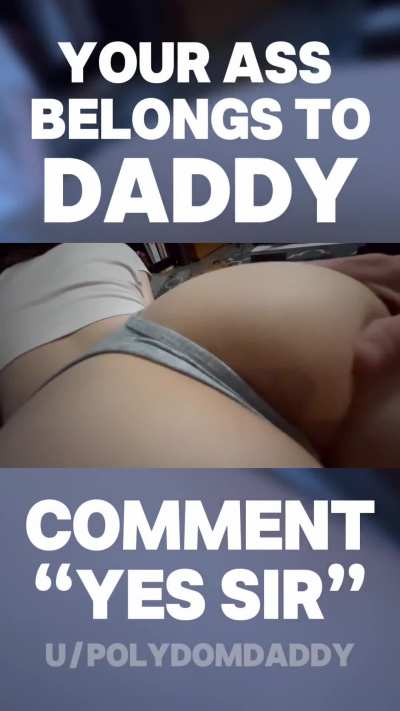 I am Daddy