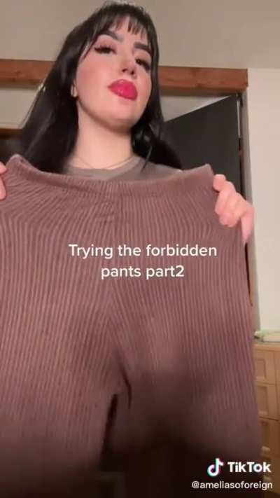 Forbidden Pants