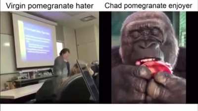 pomegranate rule