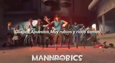 Que buena canción xd