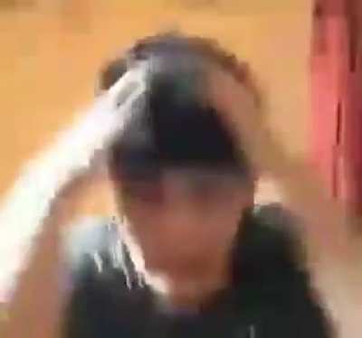 god