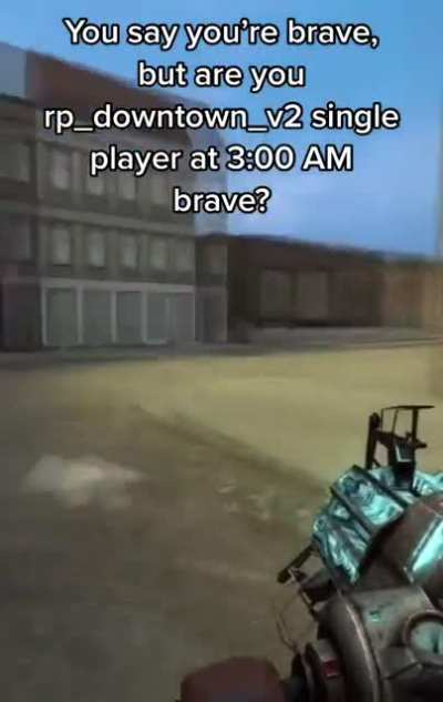 Brave enough?