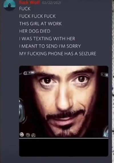 this is so real