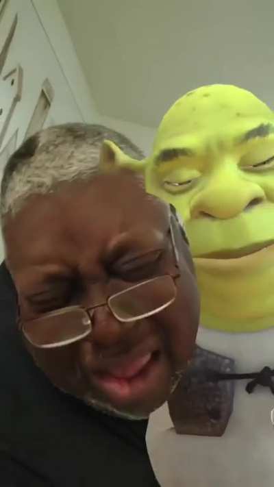 Shrek???