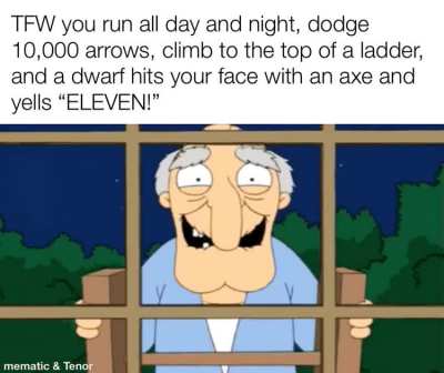 Goddamn it