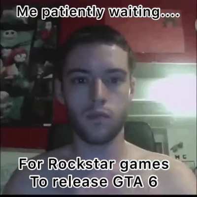 When they gonna release GTA6 ?