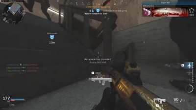 If this isn't the craziest HQ capture and defend you've seen this week, you can slap me silly!