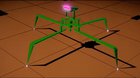 I was having trouble finding a gif or video of my favorite part of the original TRON movie, so I made my own