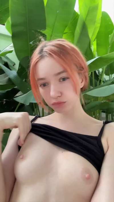 What do u think of my flat chest?