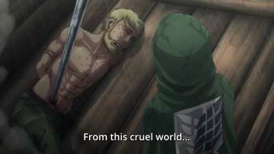 [Manga Spoilers] S4 anime leak