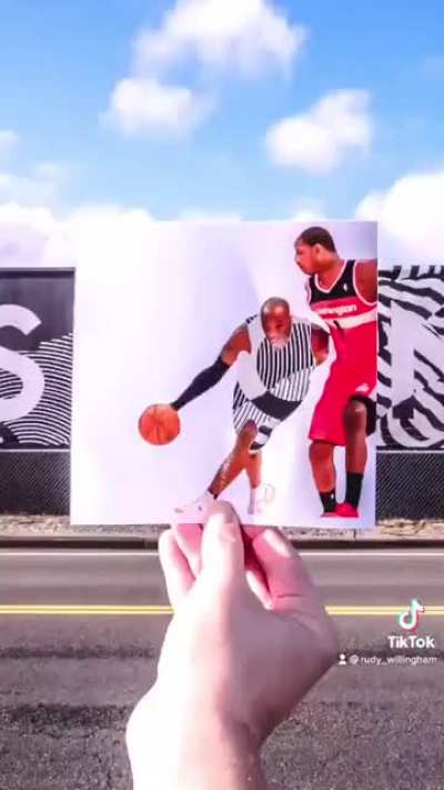 Incredible Kobe Bryant tribute