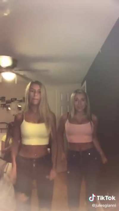 Titty shake