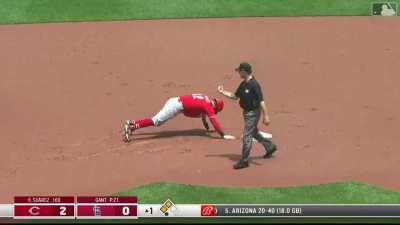 [Highlight] Cardinals turn a 5-2-4 double play, capitalizing on a double TOOTBLAN