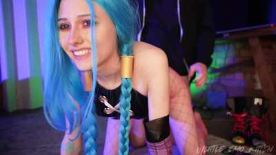 Jinx by littl<wbr>e_emo<wbr>_kitt<wbr>en