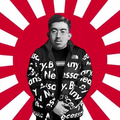 Hirohito drip 😳