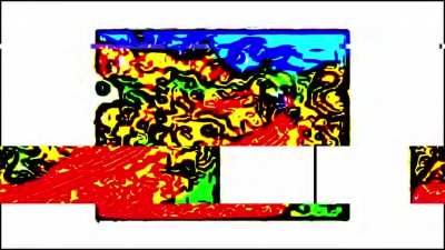 Thomas the tank engine but it's low quality and nuked [OC]