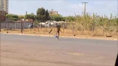 Streetwalkers in Brazil