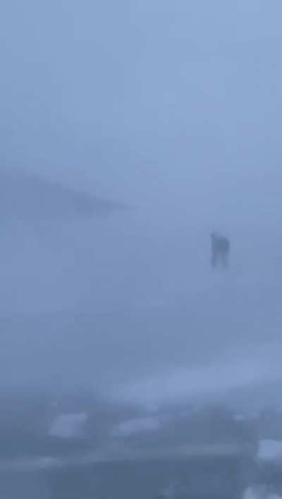 Meanwhile, somewhere in Russia, winds have reached speeds of 37 metres per second.