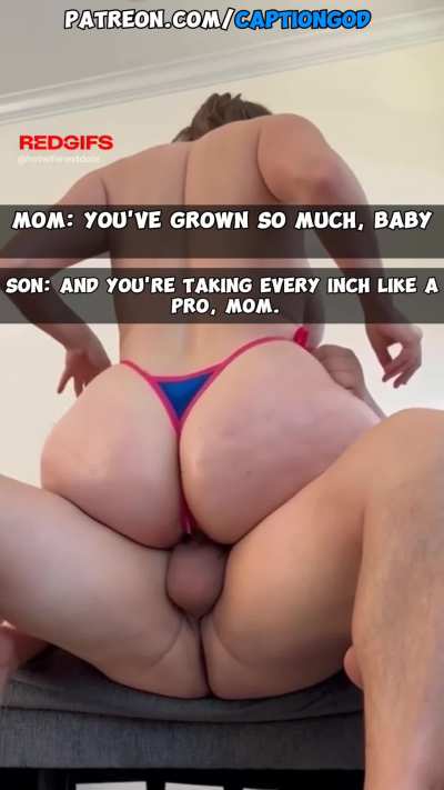 Deep Inside Mommy