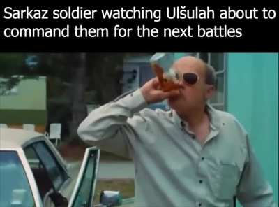 Ulšulah be like....