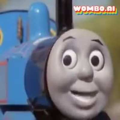 Thomas singing 