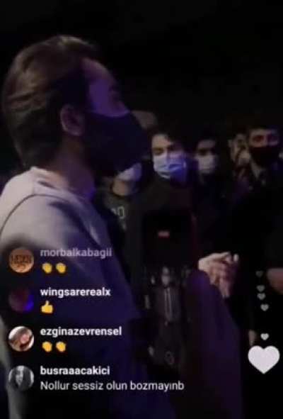 boğaziçini başından beri takip ediyorum en iyisini bu arkadaş demiş