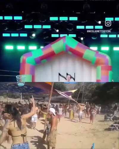 Musicão? Kkkkkkkk