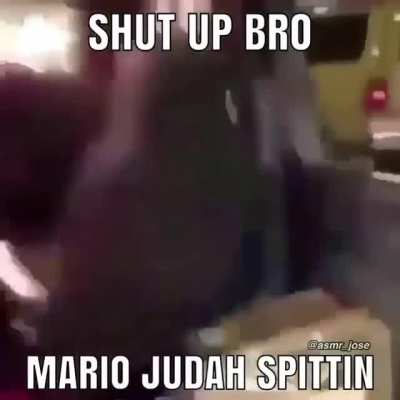 spittin