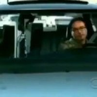 !! mAn ScArEs drIveR aNd maKeS hIm CraSH !!