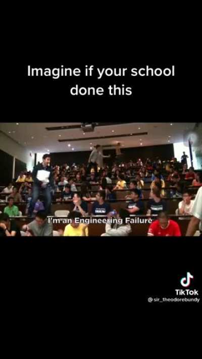 This test can't be worse... I'm an engineering failure.