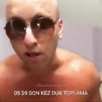 YKS ye 24 gün kaldı. Çalışın beyler, umarım herkes istediği yeri kazanabilir