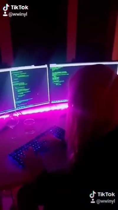 When you're asked what you do but it's too hard to explain that you hack computers legally for a living