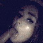 Daddy using my cute little mouth 🥺