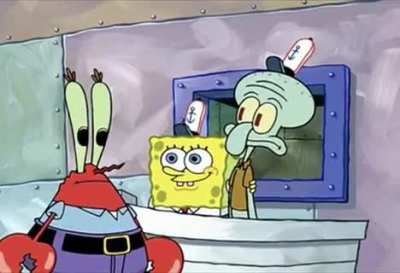 I see Texas, i raise Krab Borg