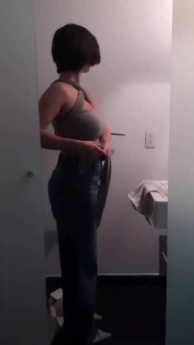 Getting ready