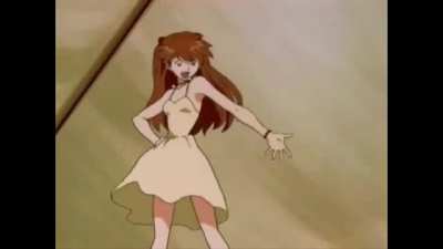 Si, yo tampoco entendí Evangelion