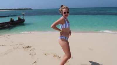 Beach Babe
