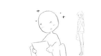 Komi vs Lewds