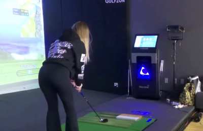🍑🏌🏼⛳️