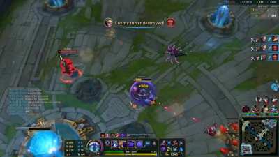 Closest 53 minute game of my life! :'D