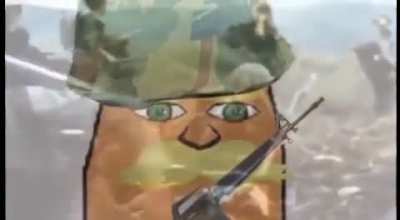Saw the not video meme of this, decided to post it