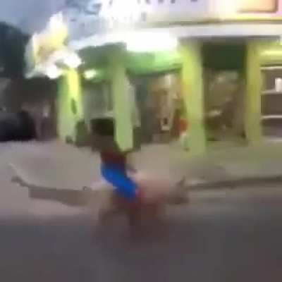HOG RIDAH