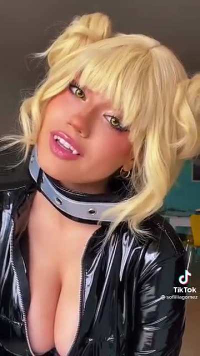 The teeth just make it perfect