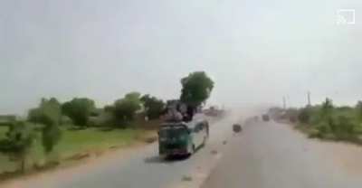 Idiot of the year award goes to...