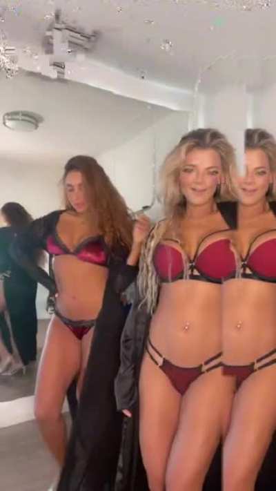 Girls of the week