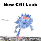 Guess they already started redesigning him