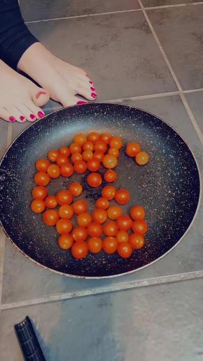 Full video available 🍅🍅